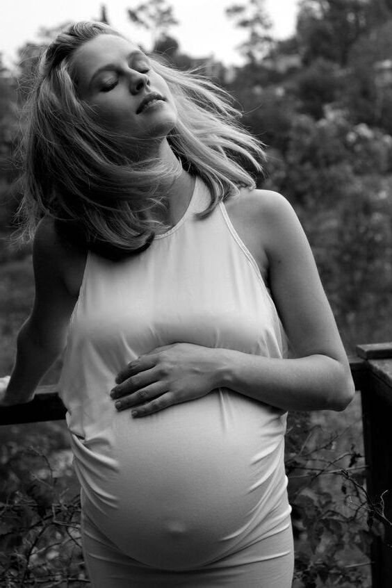 Teresa Palmer enceinte