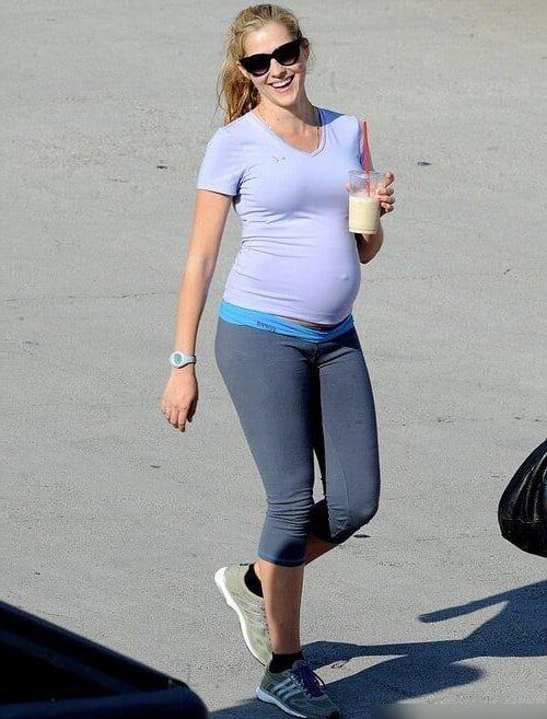 Teresa Palmer enceinte