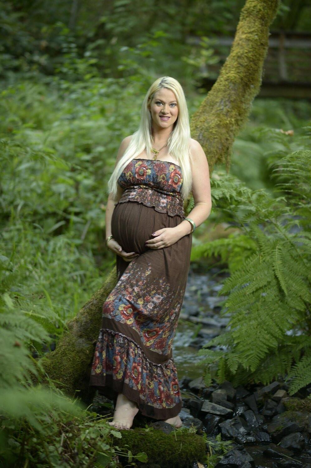 Jennise enceinte