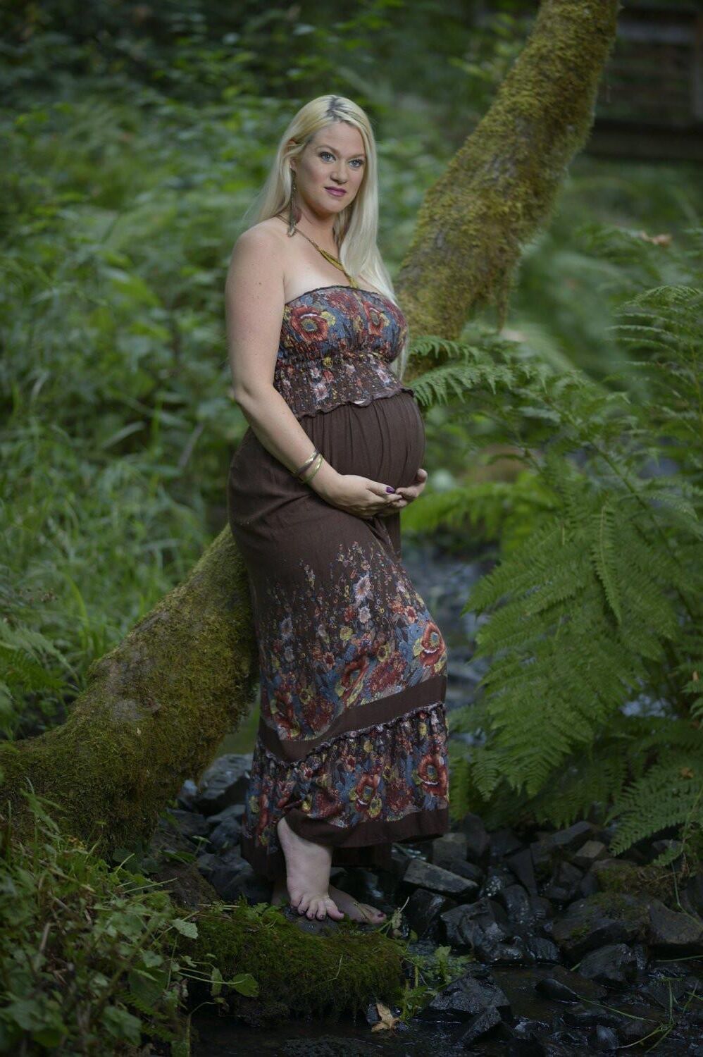 Jennise enceinte