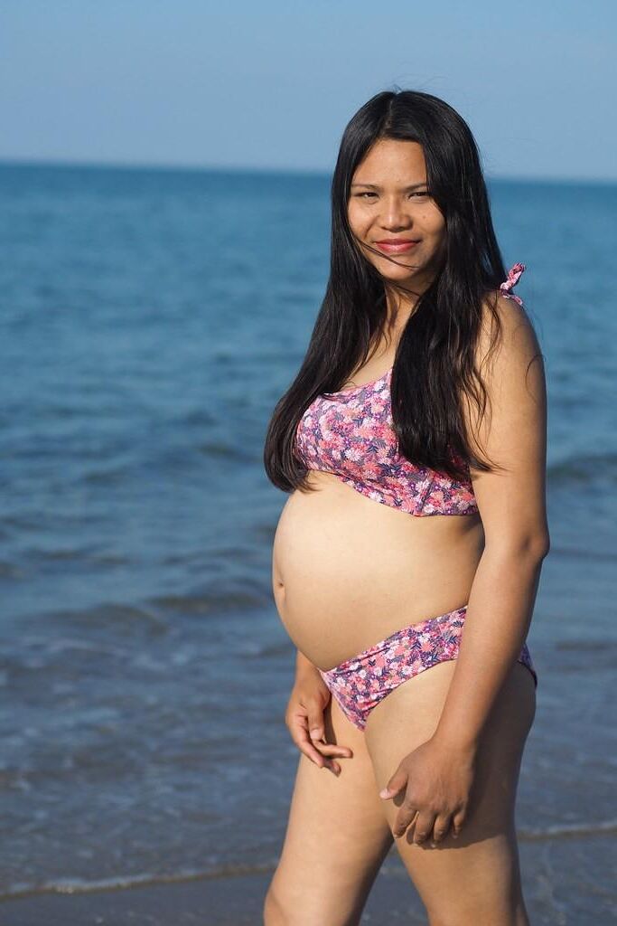 Jara enceinte