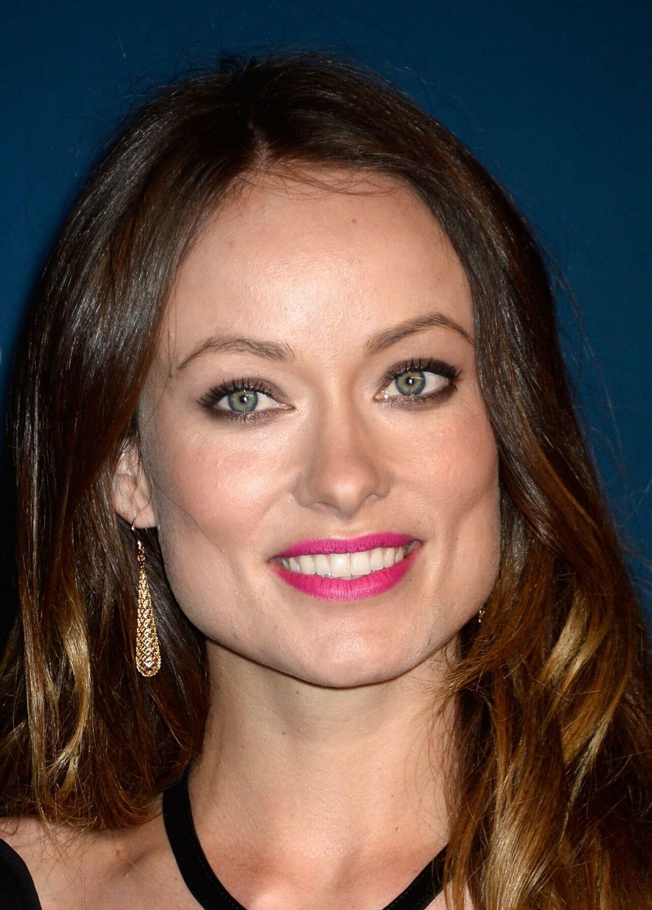 Olivia Wilde sur le tapis rouge - à Lacma Art