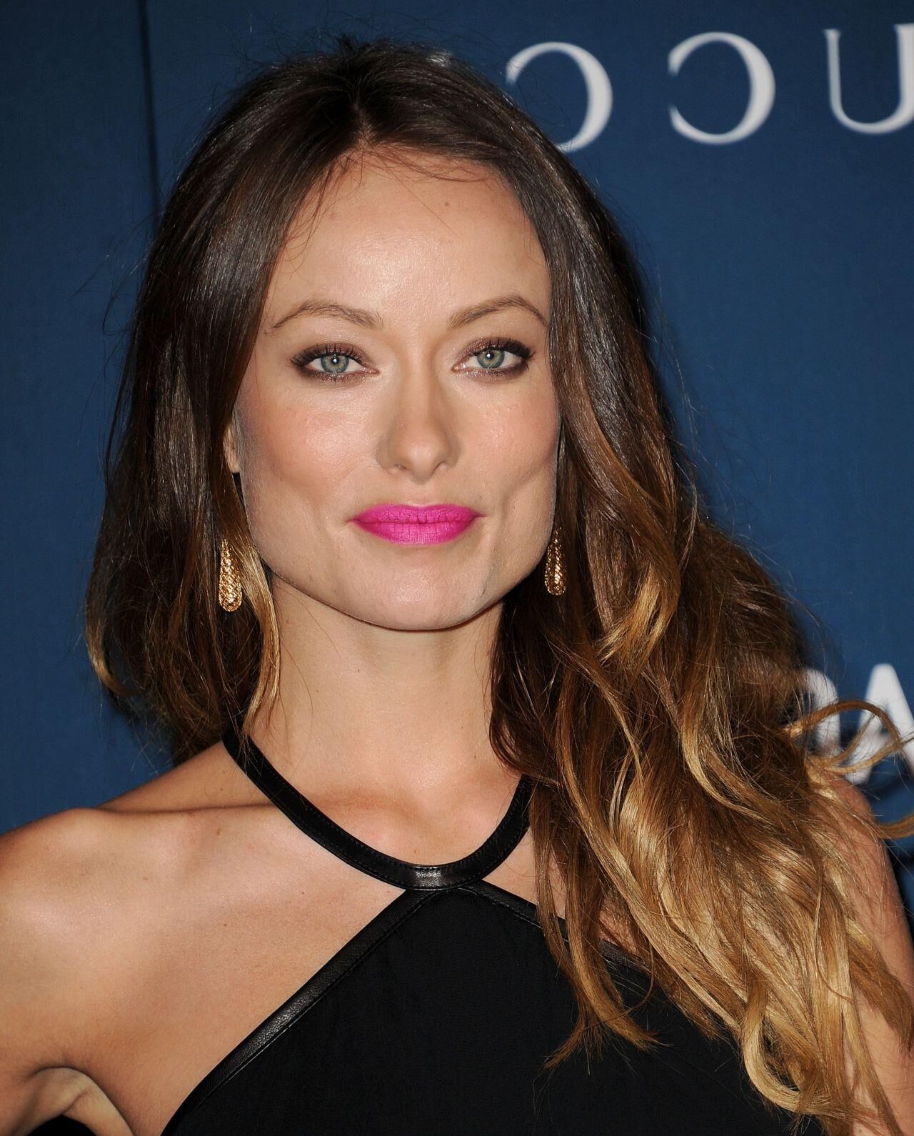 Olivia Wilde sur le tapis rouge - à Lacma Art