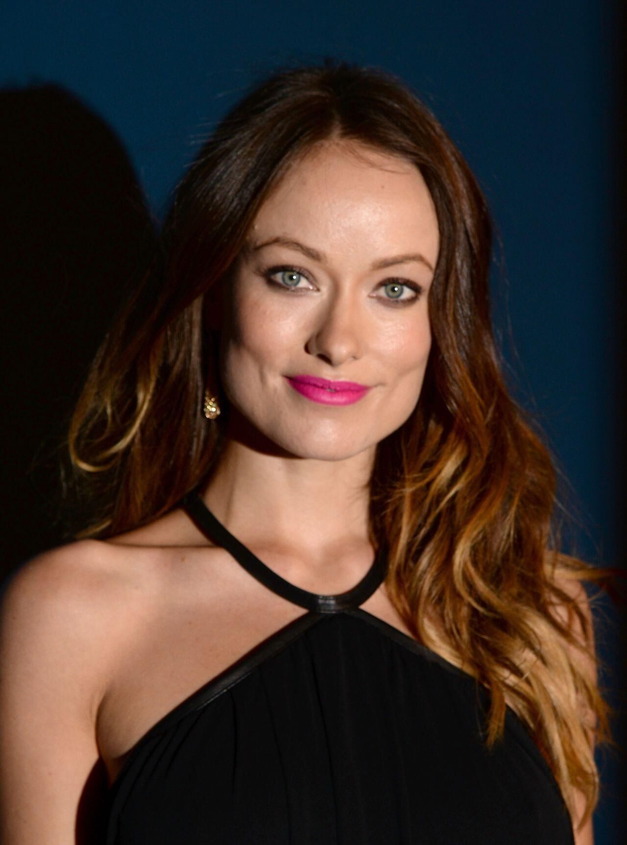 Olivia Wilde sur le tapis rouge - à Lacma Art