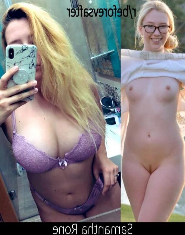 Before and after Reddit 