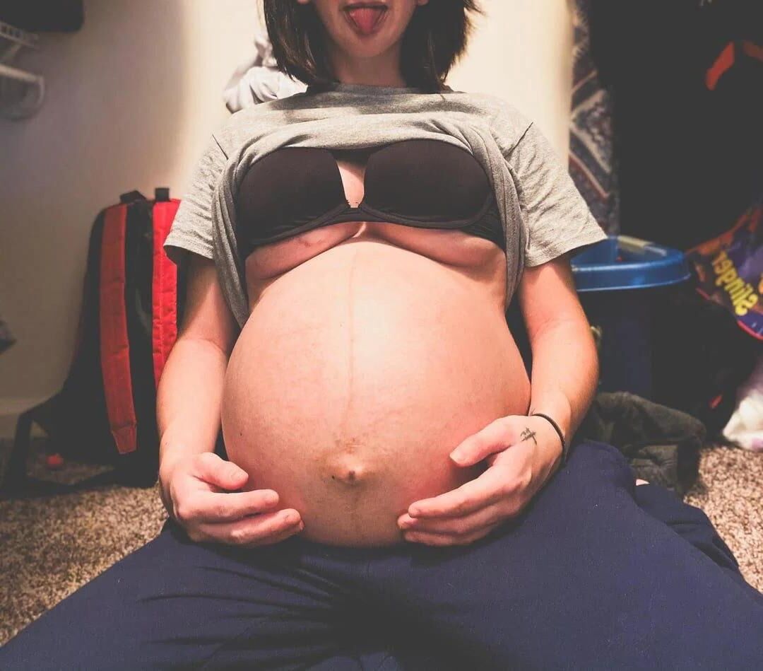 Pregnant Lil_Brat 