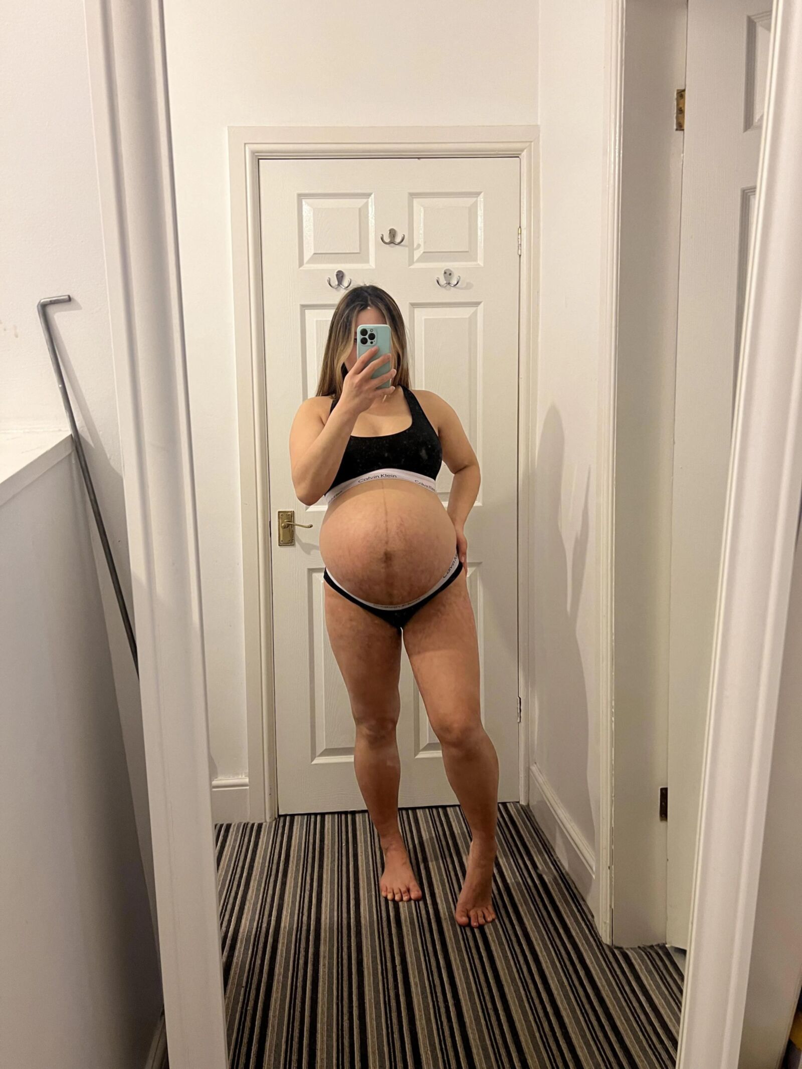 Pregnant petiteasiantravels