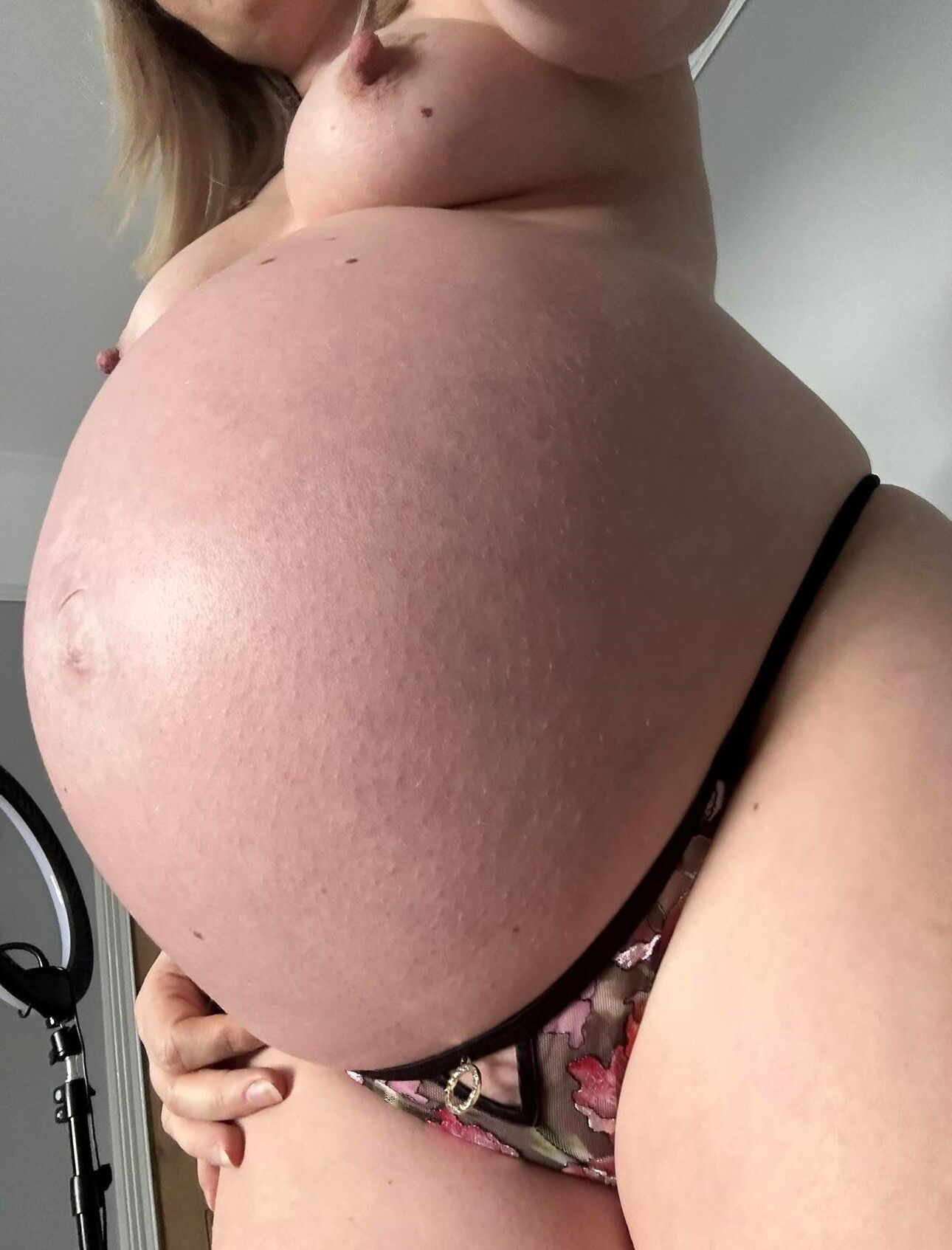 Pregnant Pause #