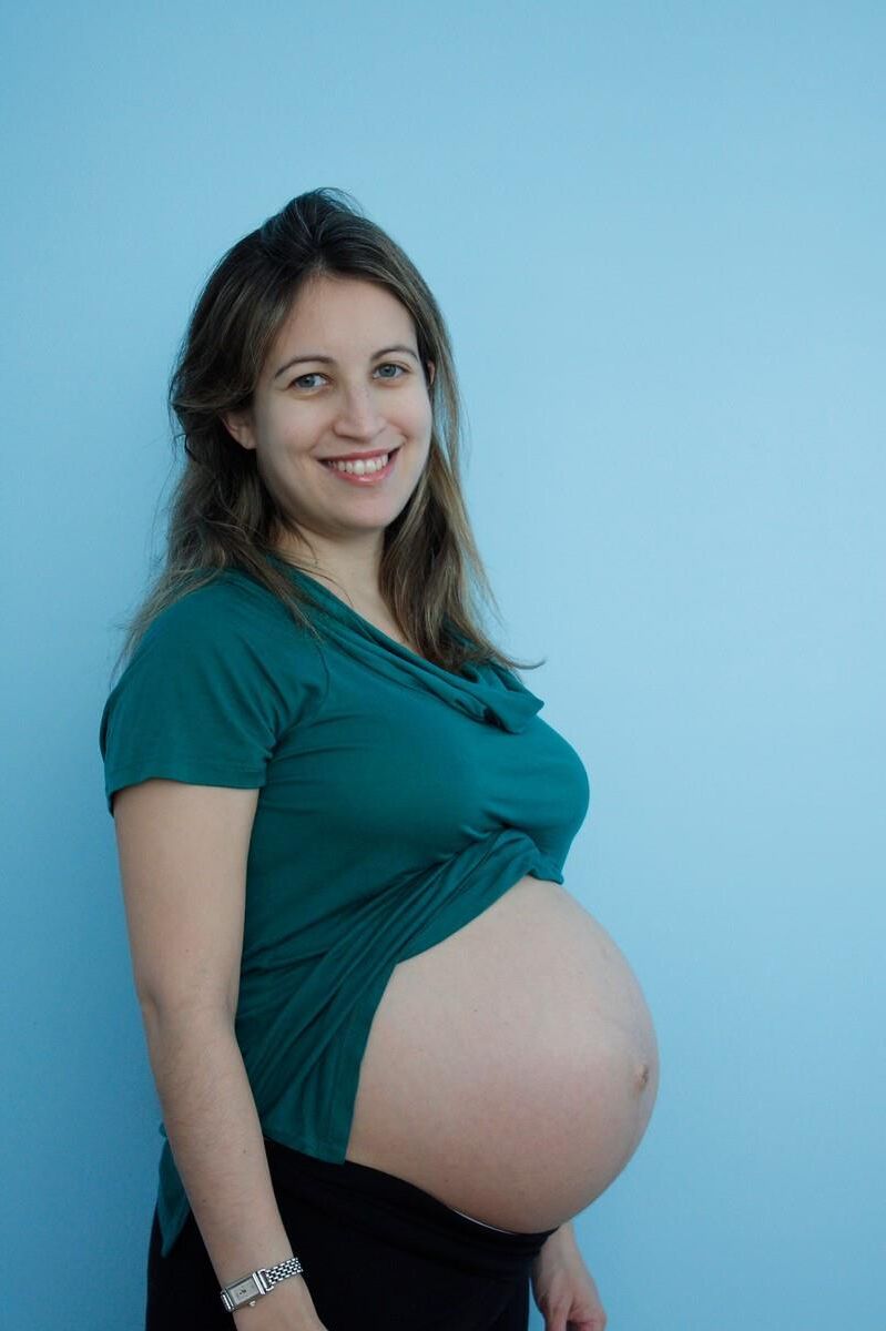 I Can't Get You More Pregnant: Comment on these MILFS to be