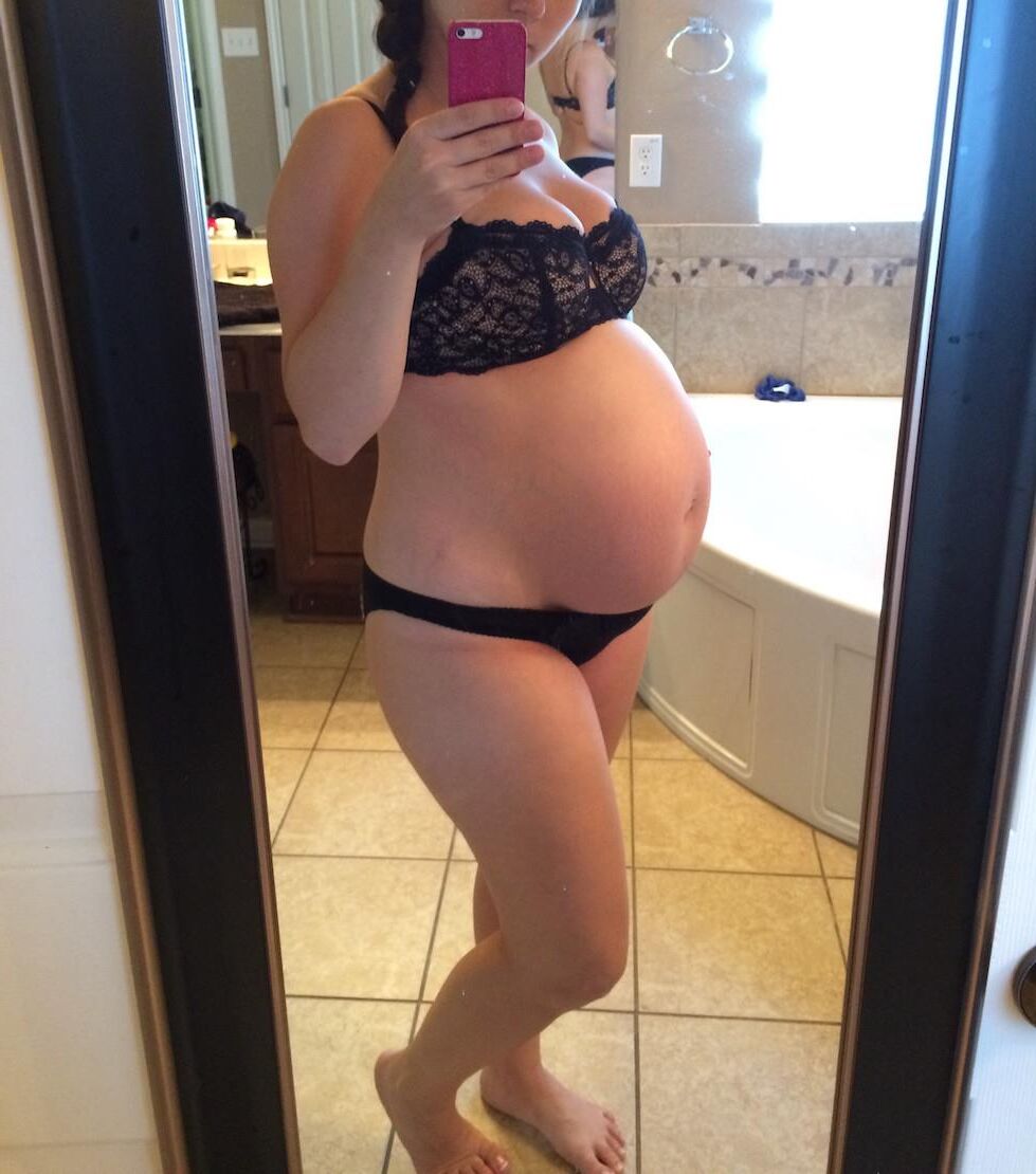 I Can't Get You More Pregnant: Comment on these MILFS to be