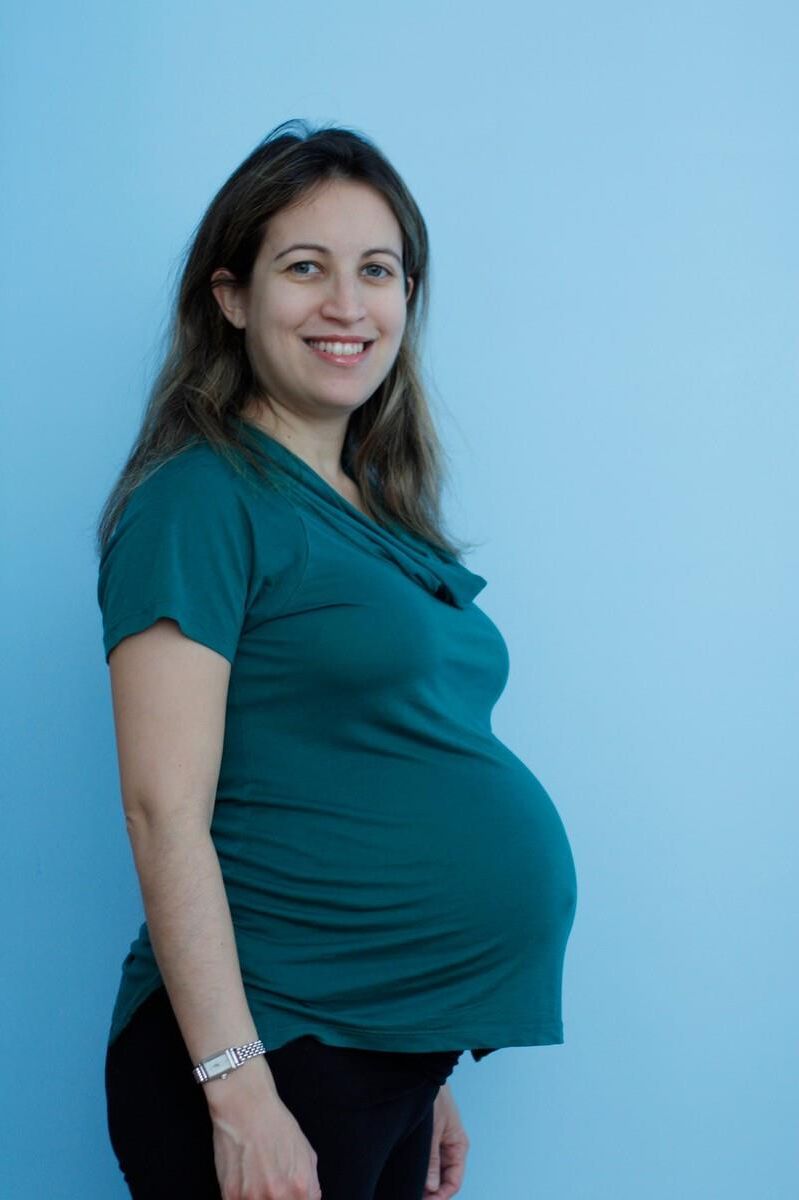 I Can't Get You More Pregnant: Comment on these MILFS to be