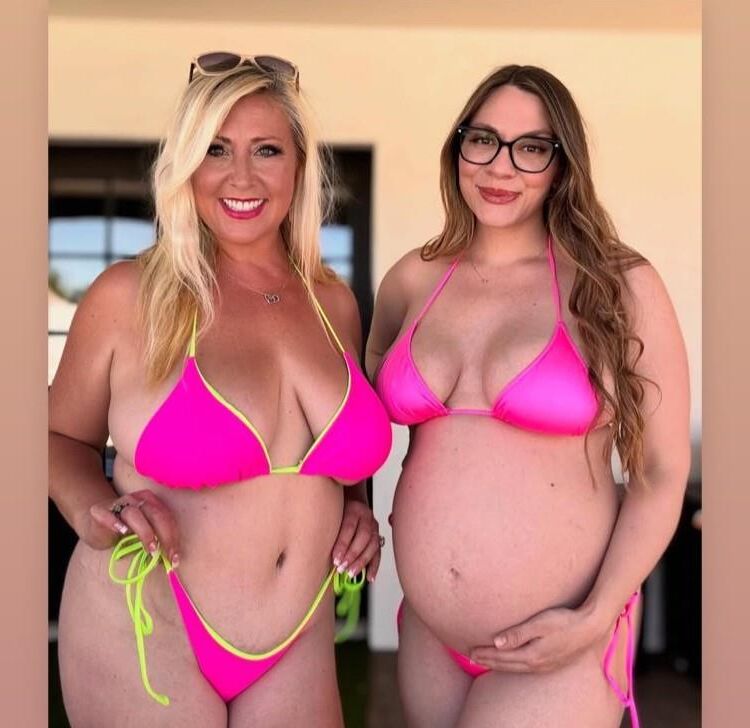 Pregnant whores 