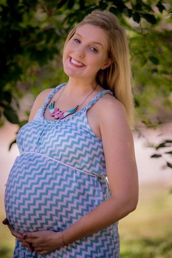 More Pregnant Perfection 