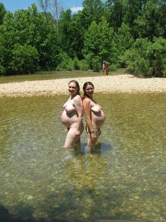Pregnant whores 