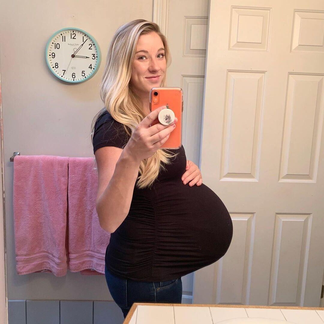 More Pregnant Perfection 