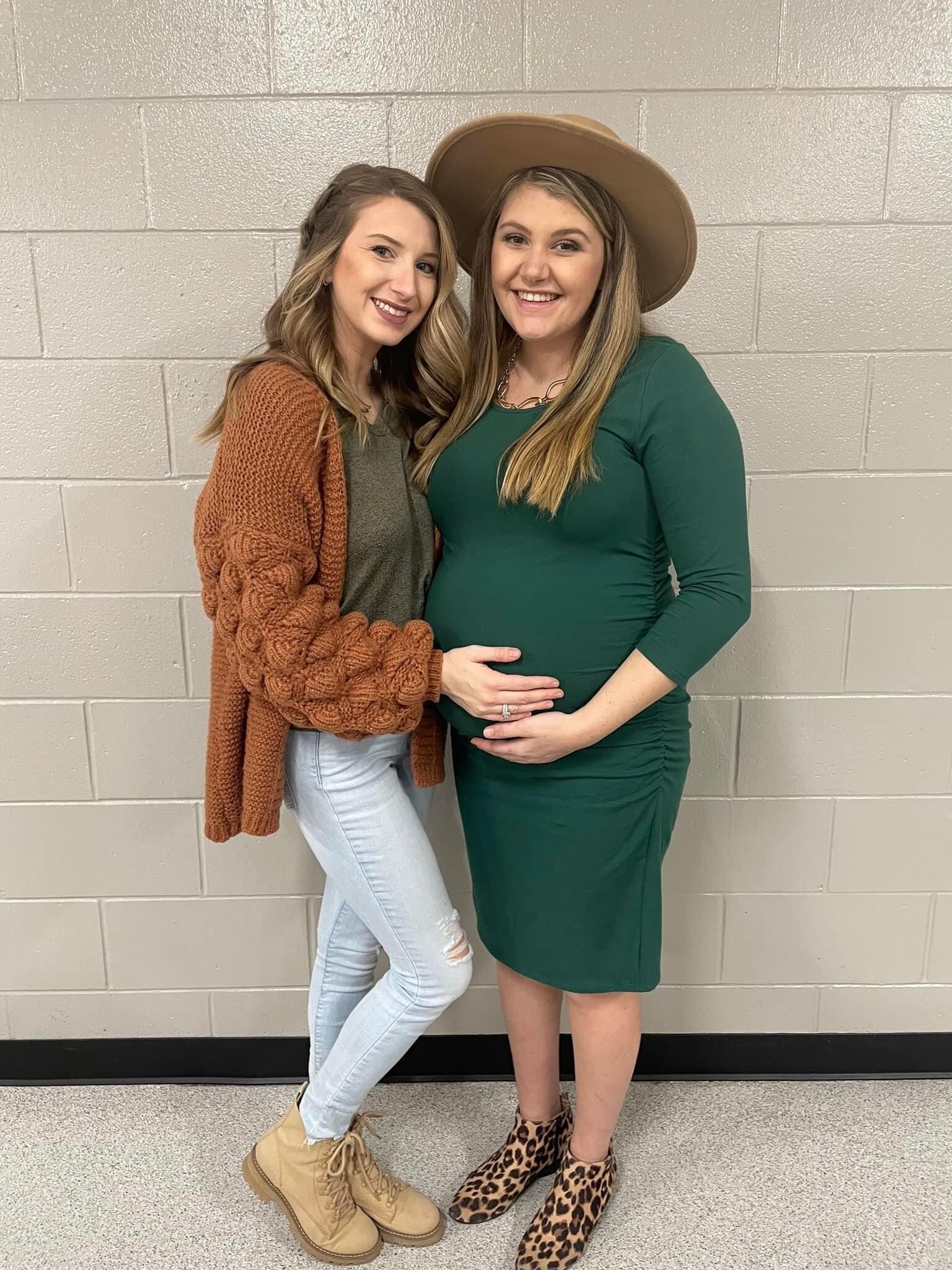 Pregnant whores 