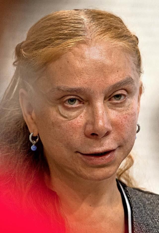 Alexandra Hildebrandt zum. mal schwanger mit 