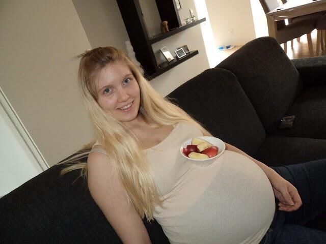 Mehr schwangere Perfektion