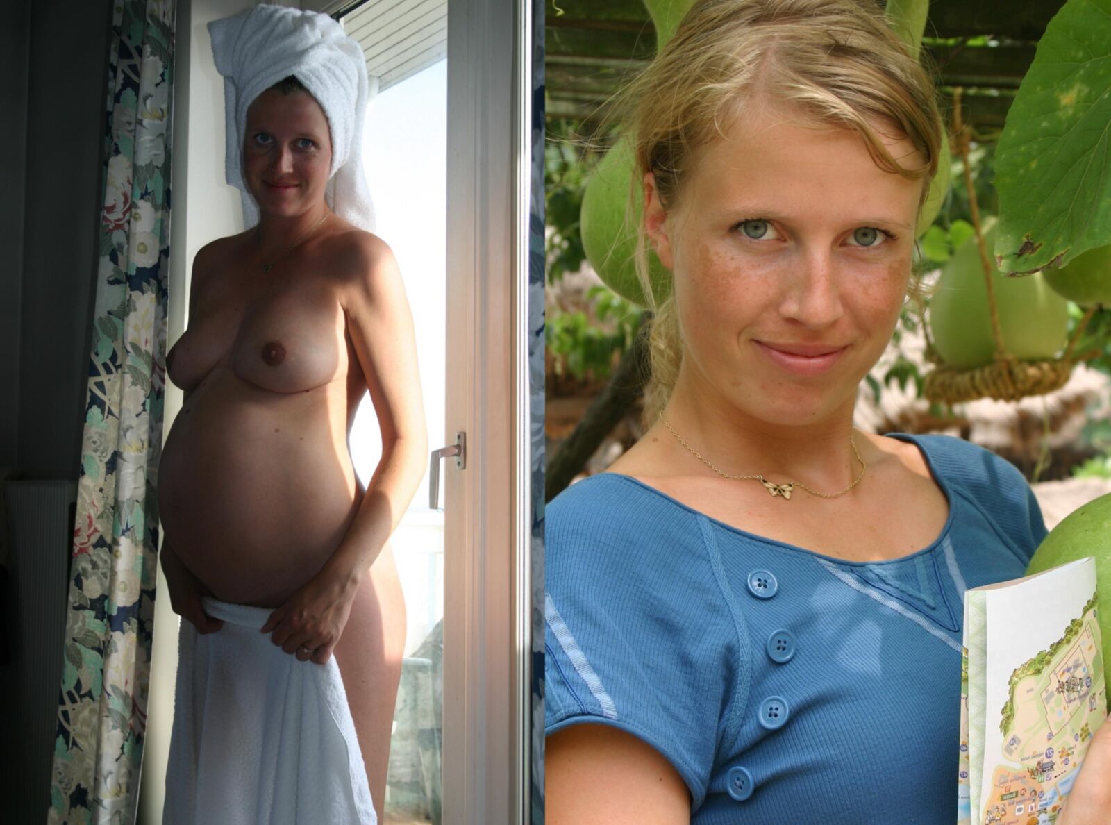 Schwangere Frauen
