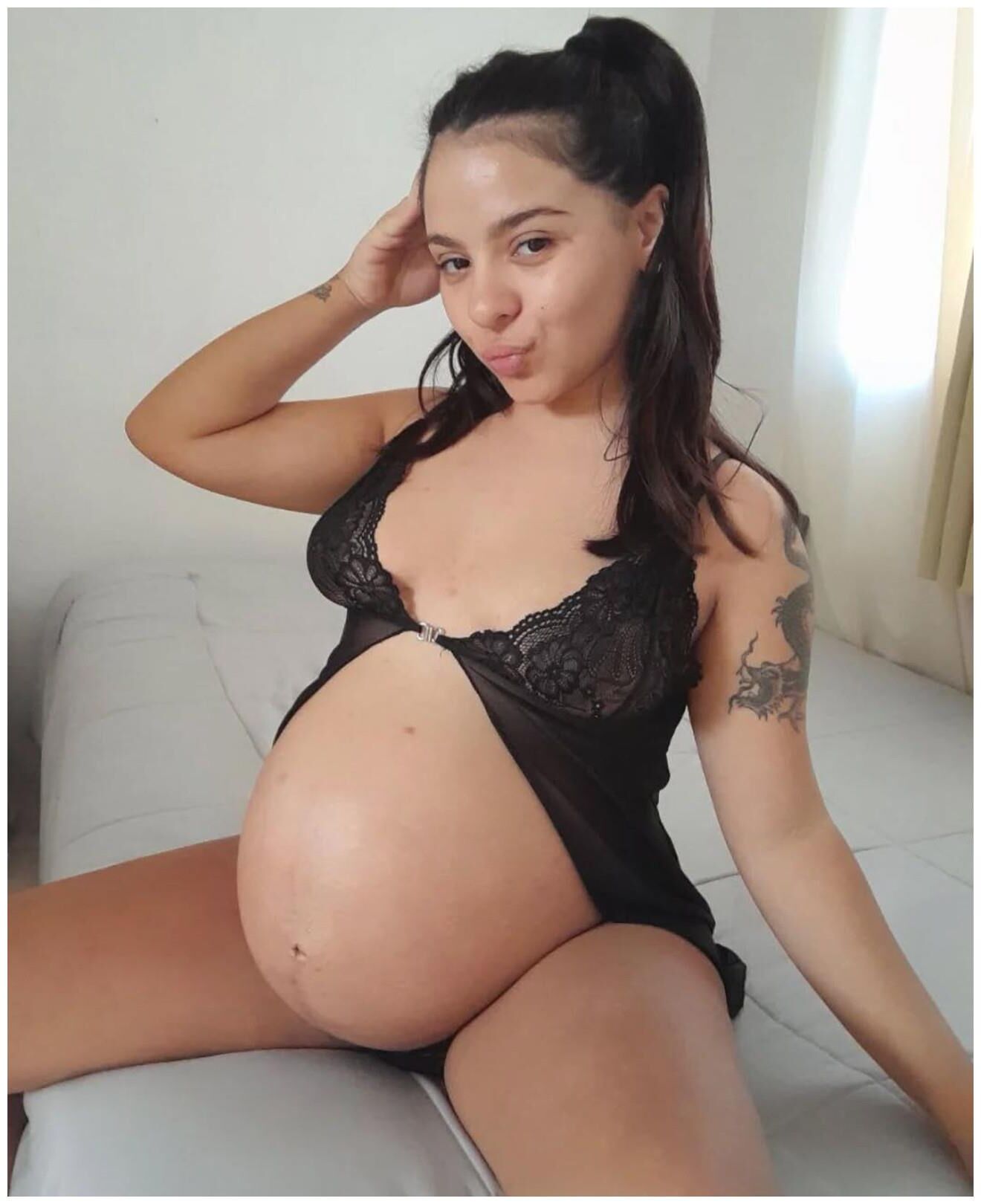 Yummy Preggo Amateurs 