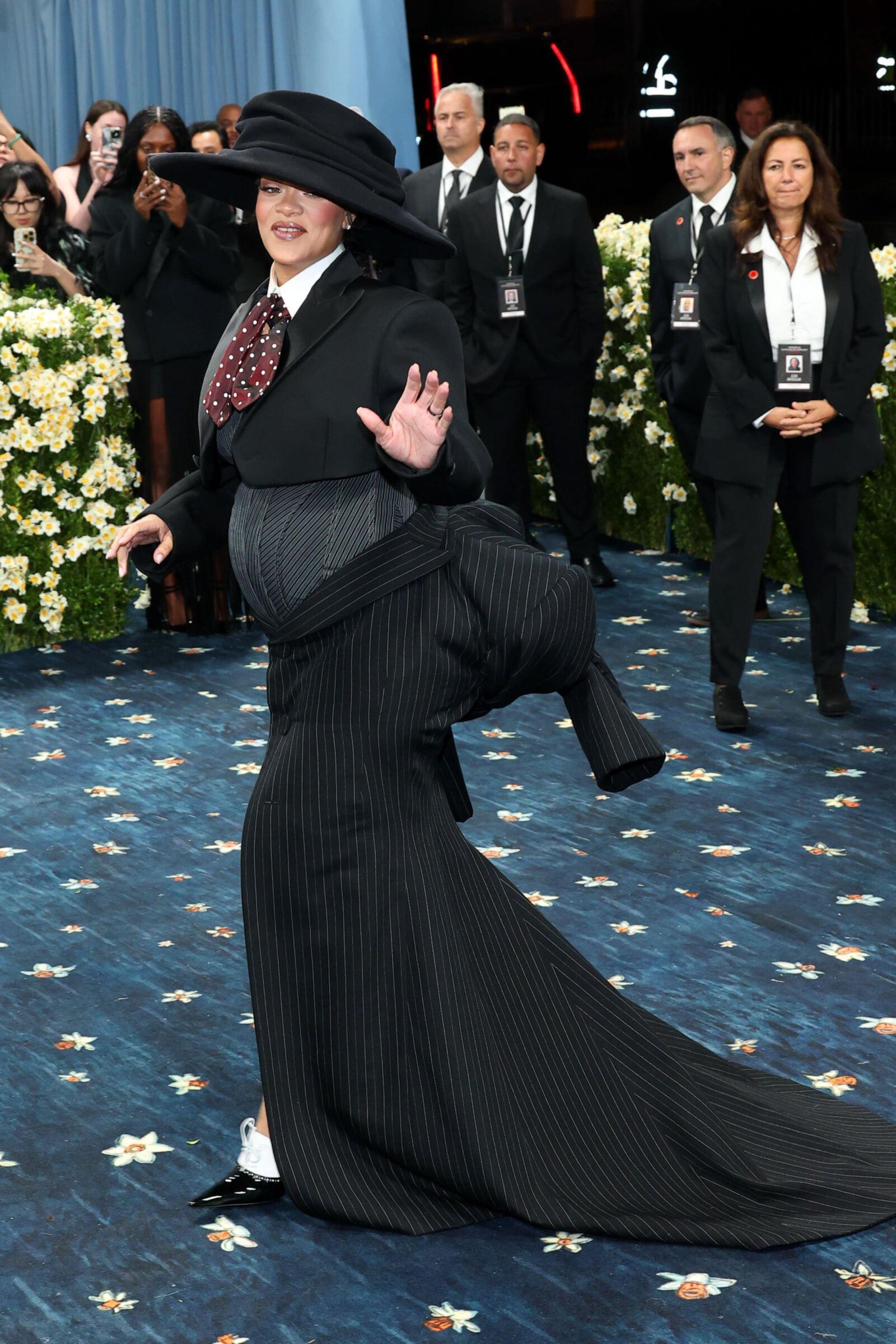 Rihanna Met Gala