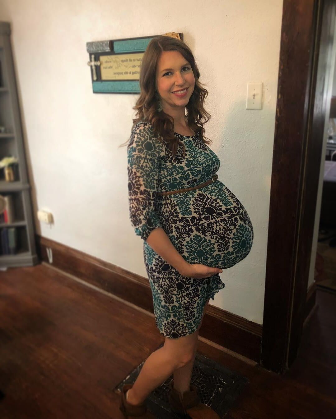Pregnant In May 