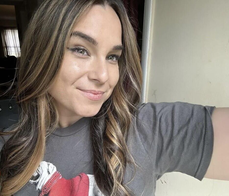 Yo New Influencer Kelly wird wild