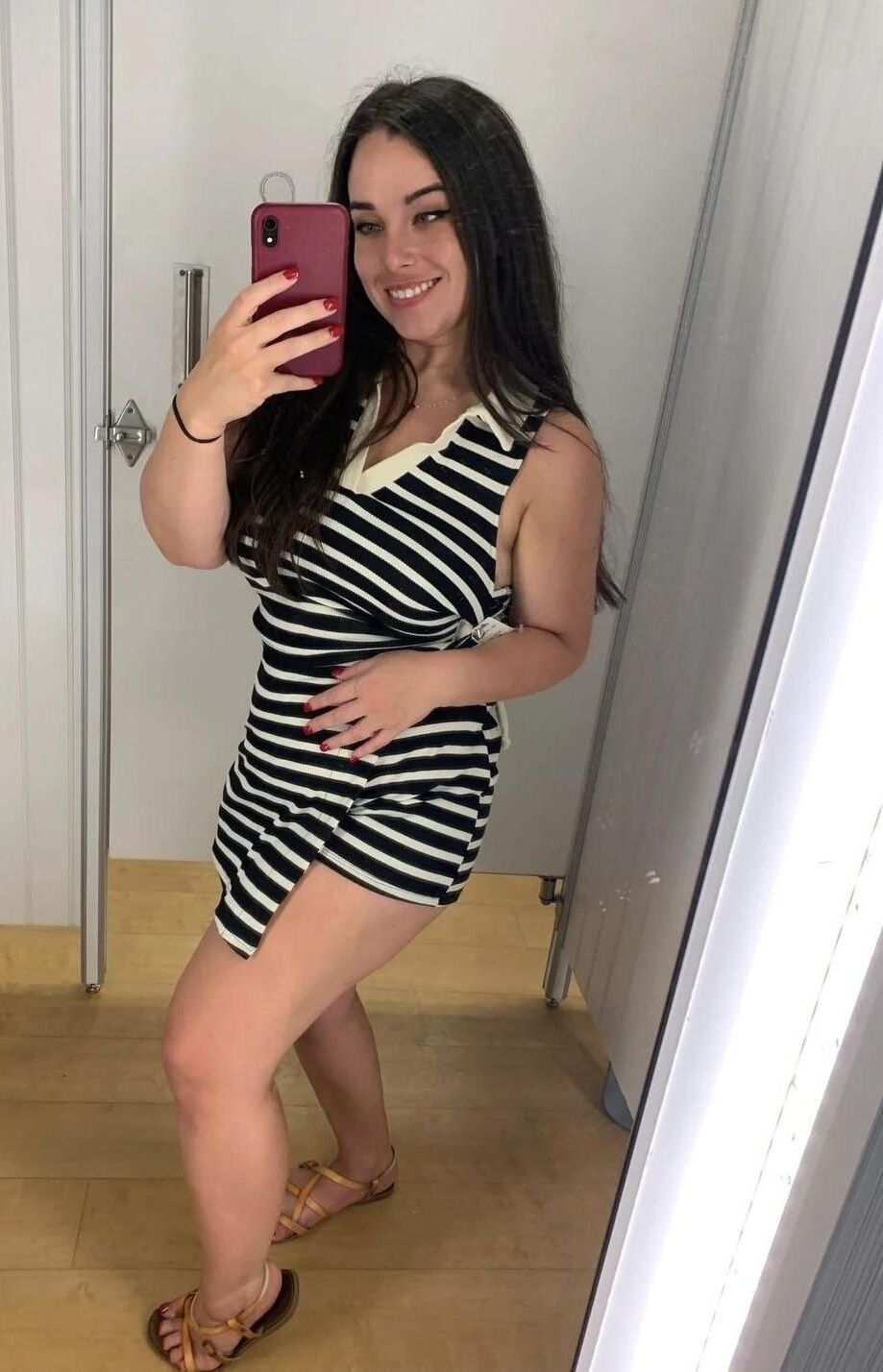 Yo New Influencer Kelly wird wild