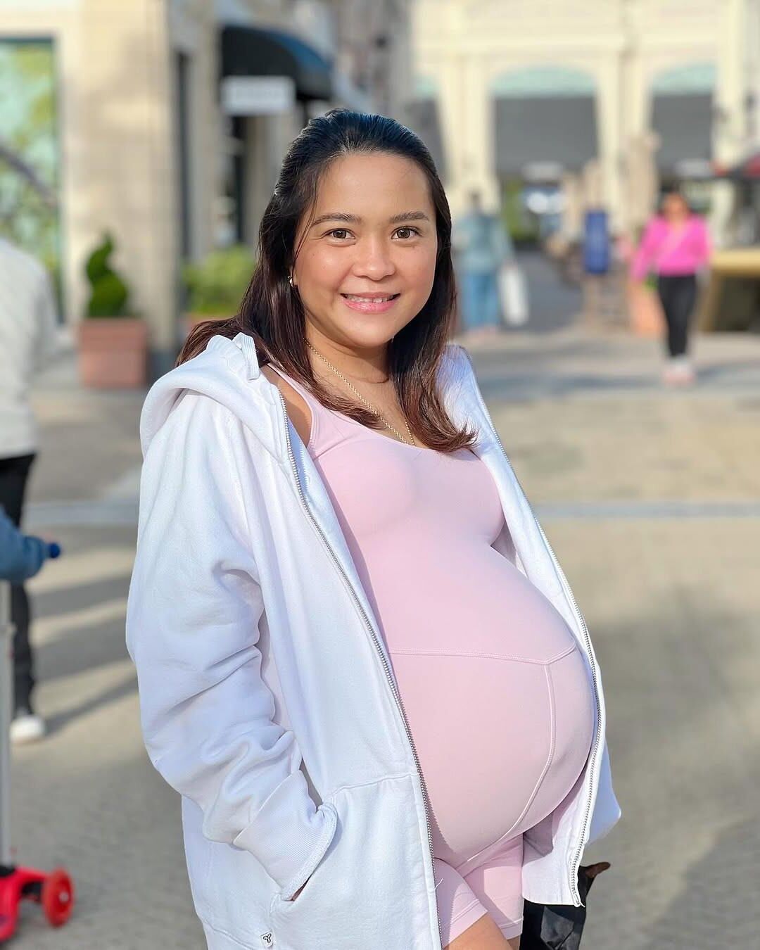 Pregnant In May 
