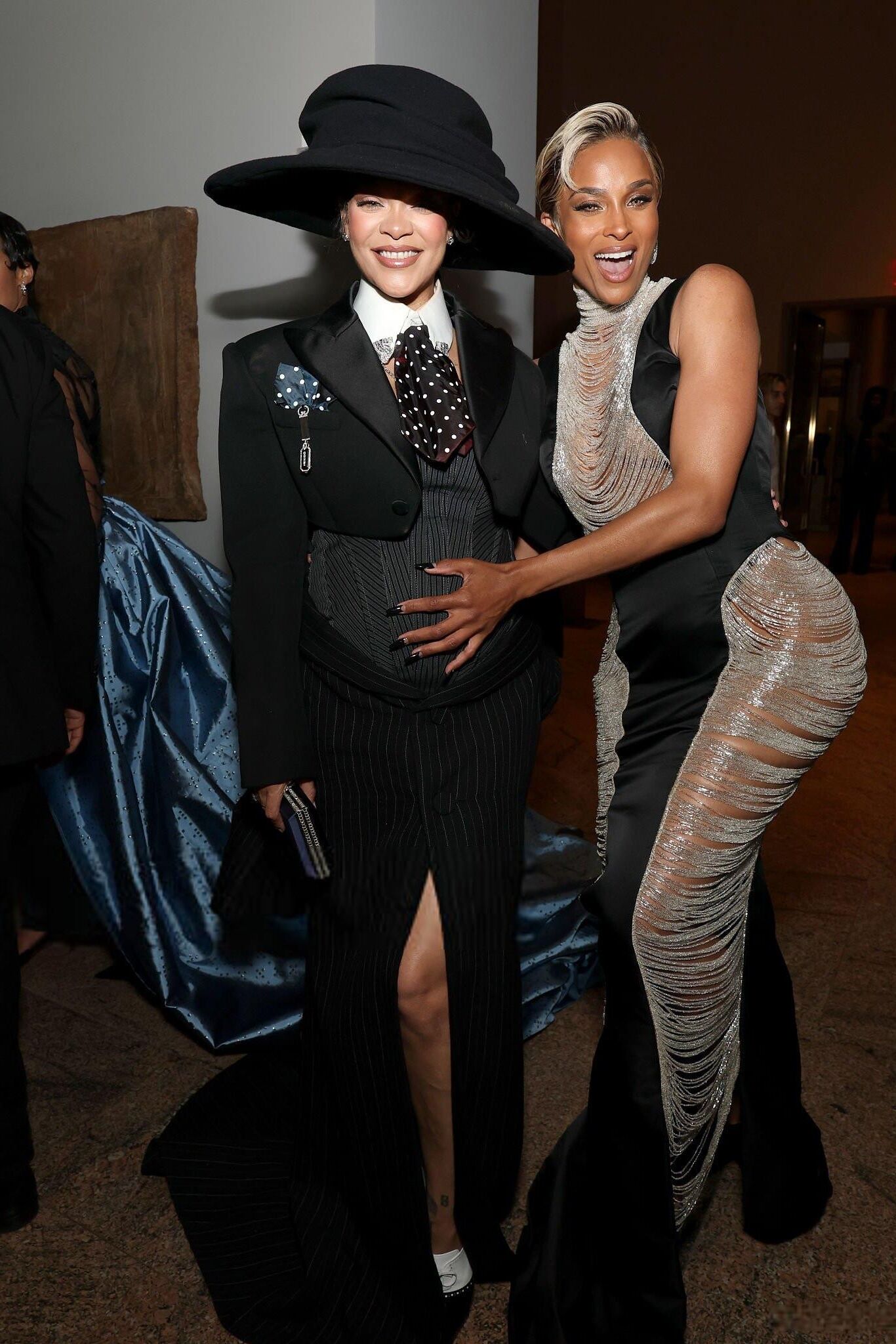 Rihanna The Met Gala 