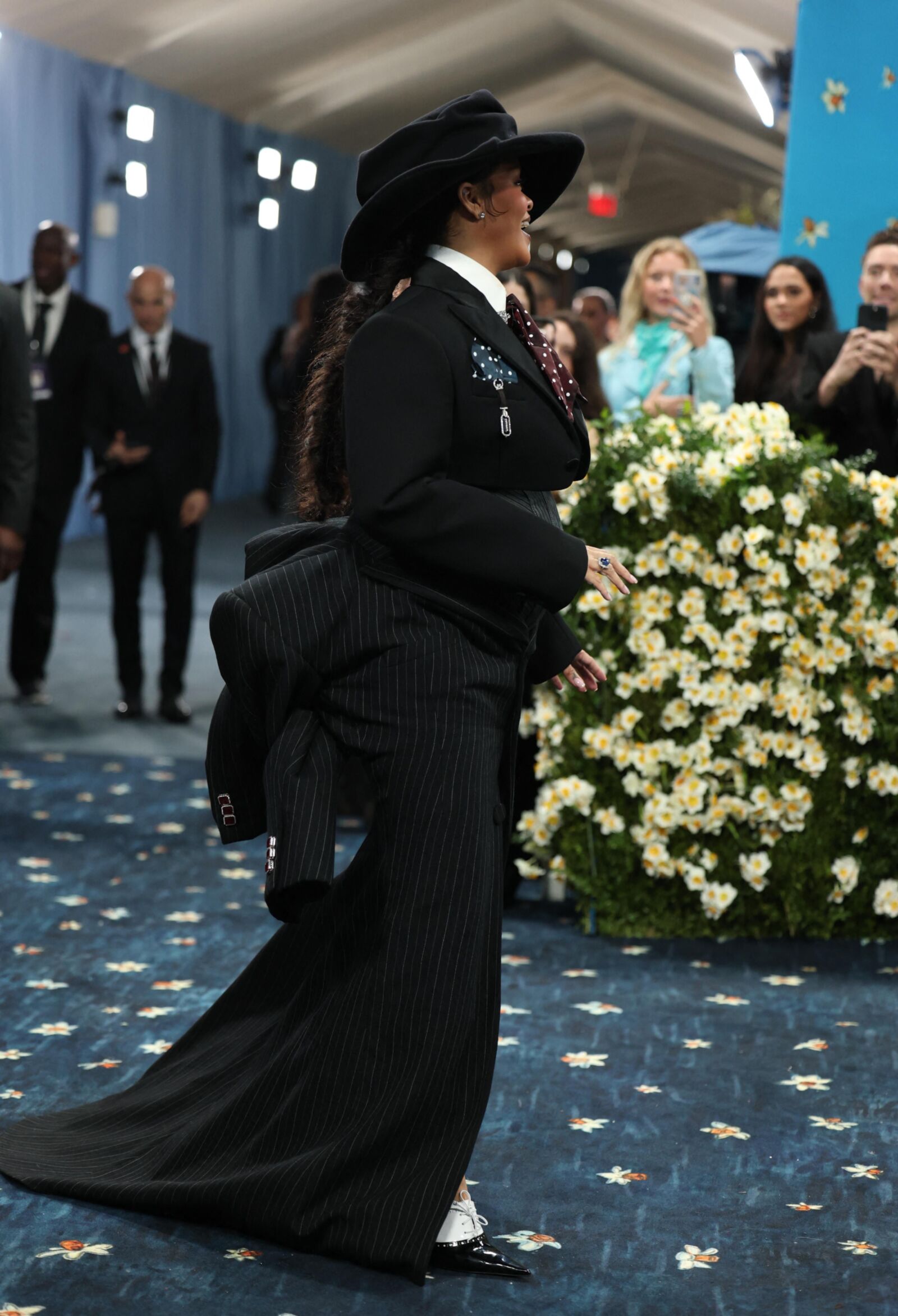 Rihanna The Met Gala 