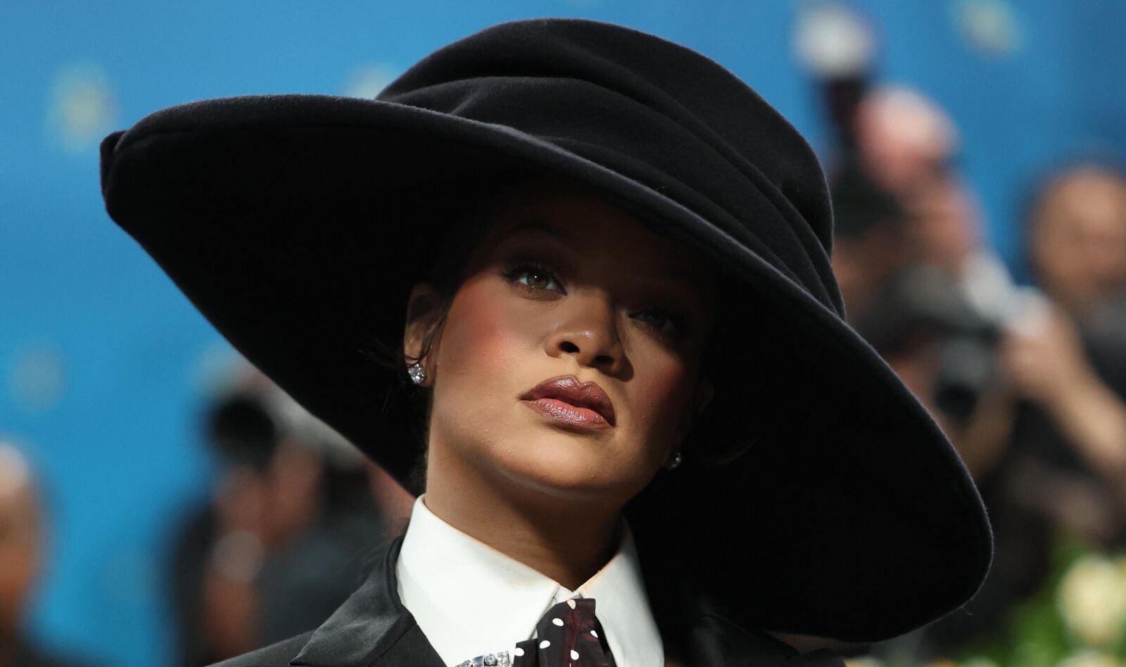 Rihanna The Met Gala 