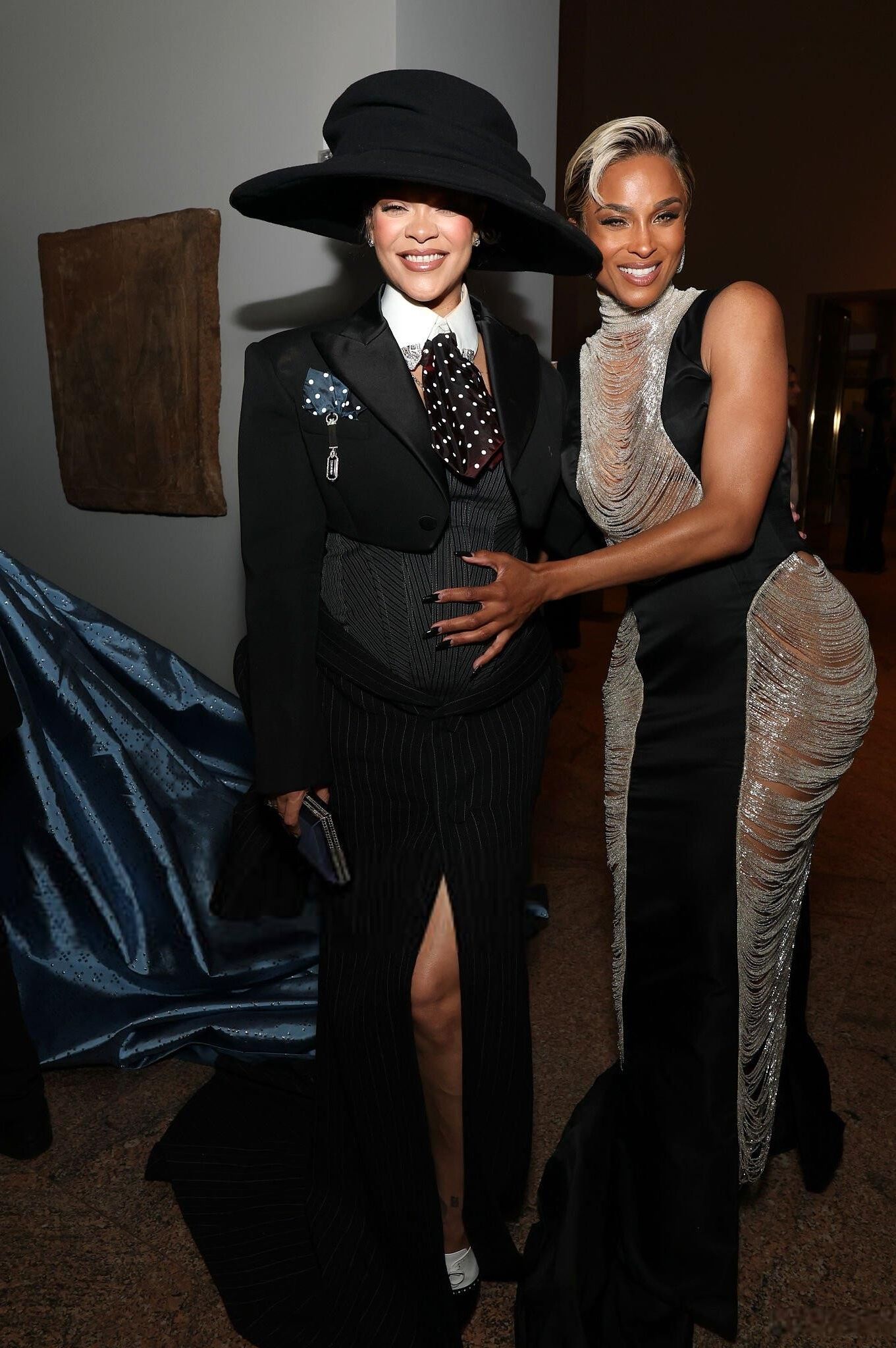 Rihanna The Met Gala 