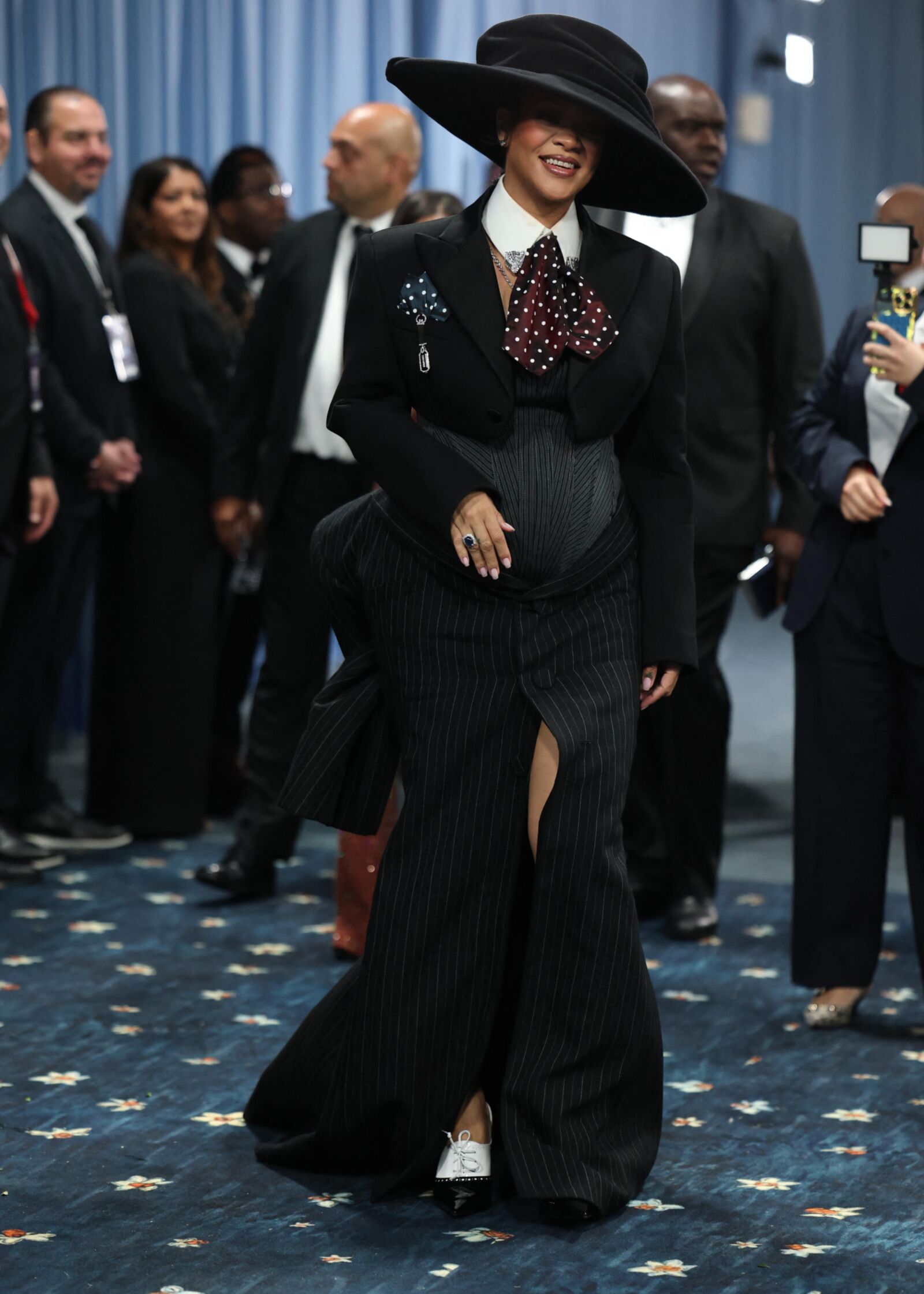 Rihanna The Met Gala 