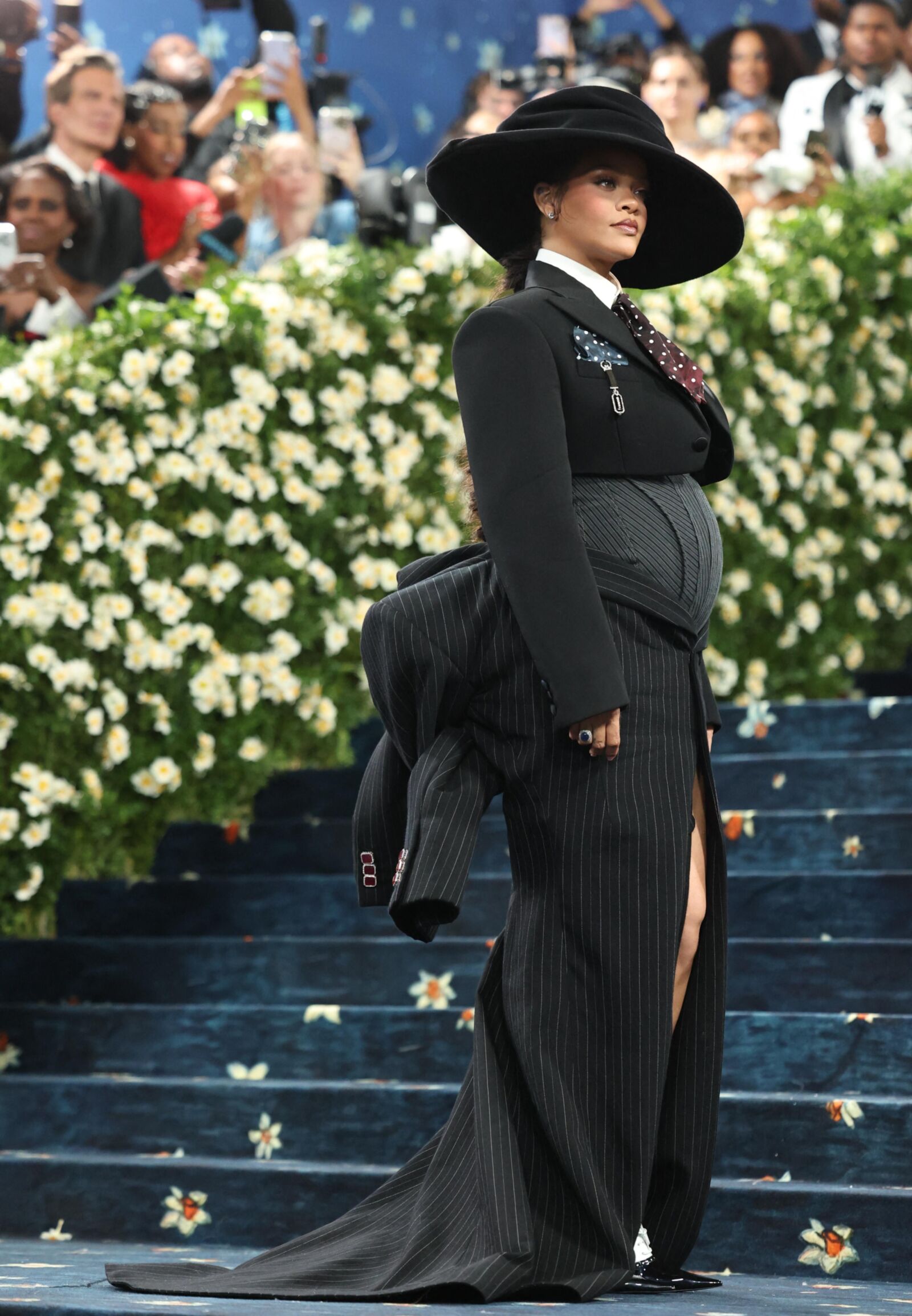 Rihanna The Met Gala 