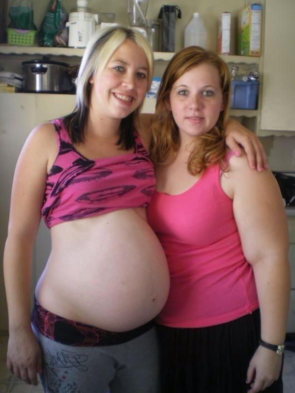 Pregnant Amateurs 