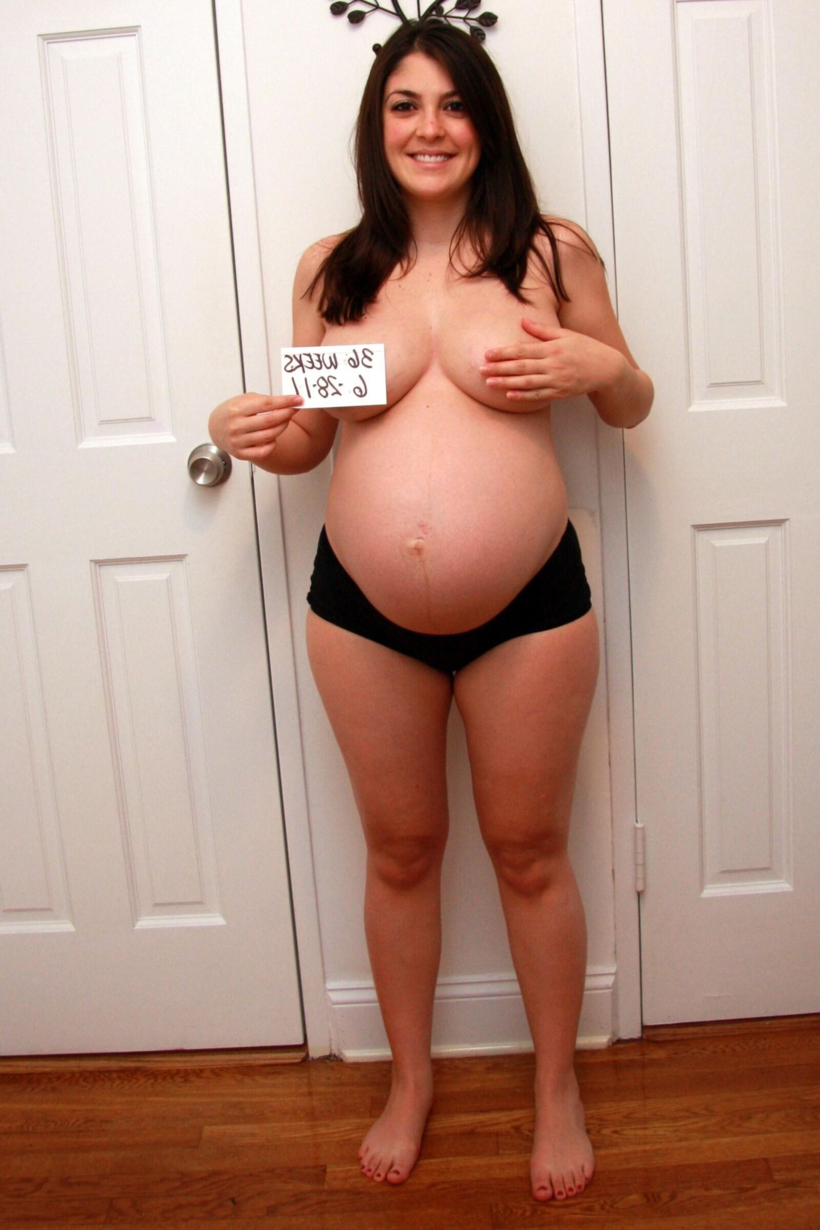 Pregnant Amateurs 