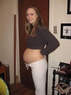 より妊娠中の完璧さ