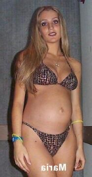 より妊娠中の完璧さ