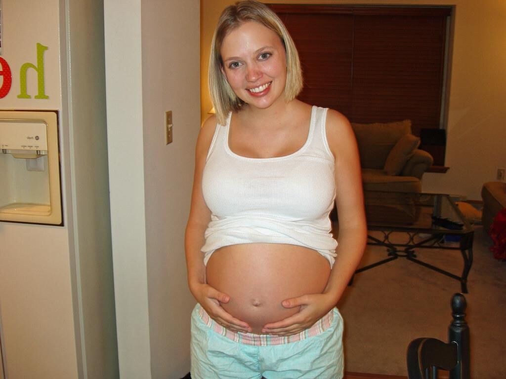 より妊娠中の完璧さ