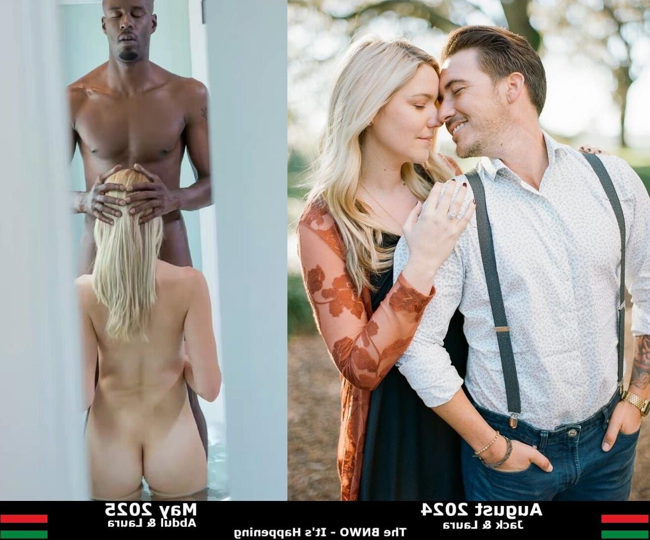 Meine interracial Bnwo Cuckold Caps