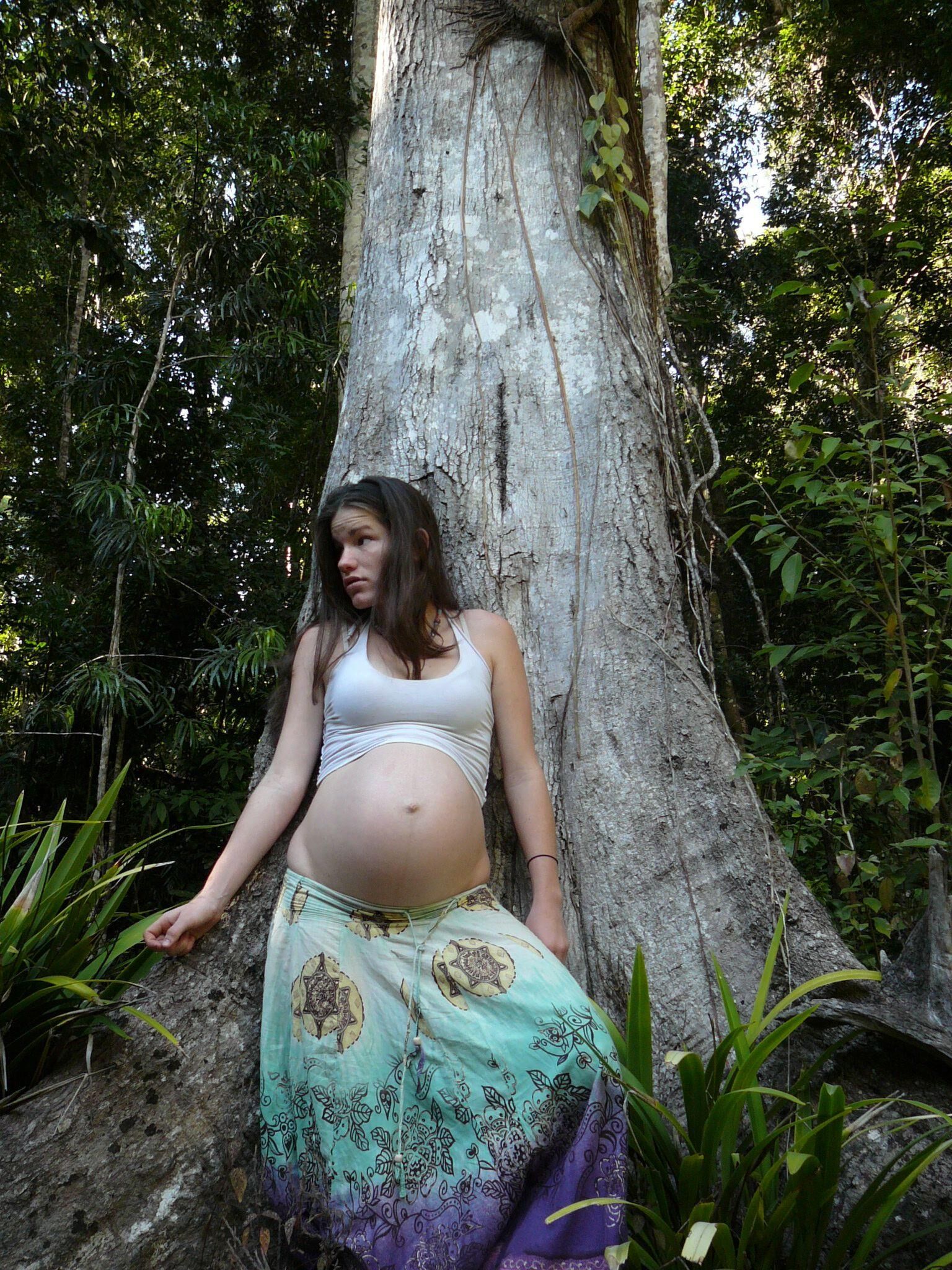 BEAUTIFUL PREGNANCY PHOTOS 