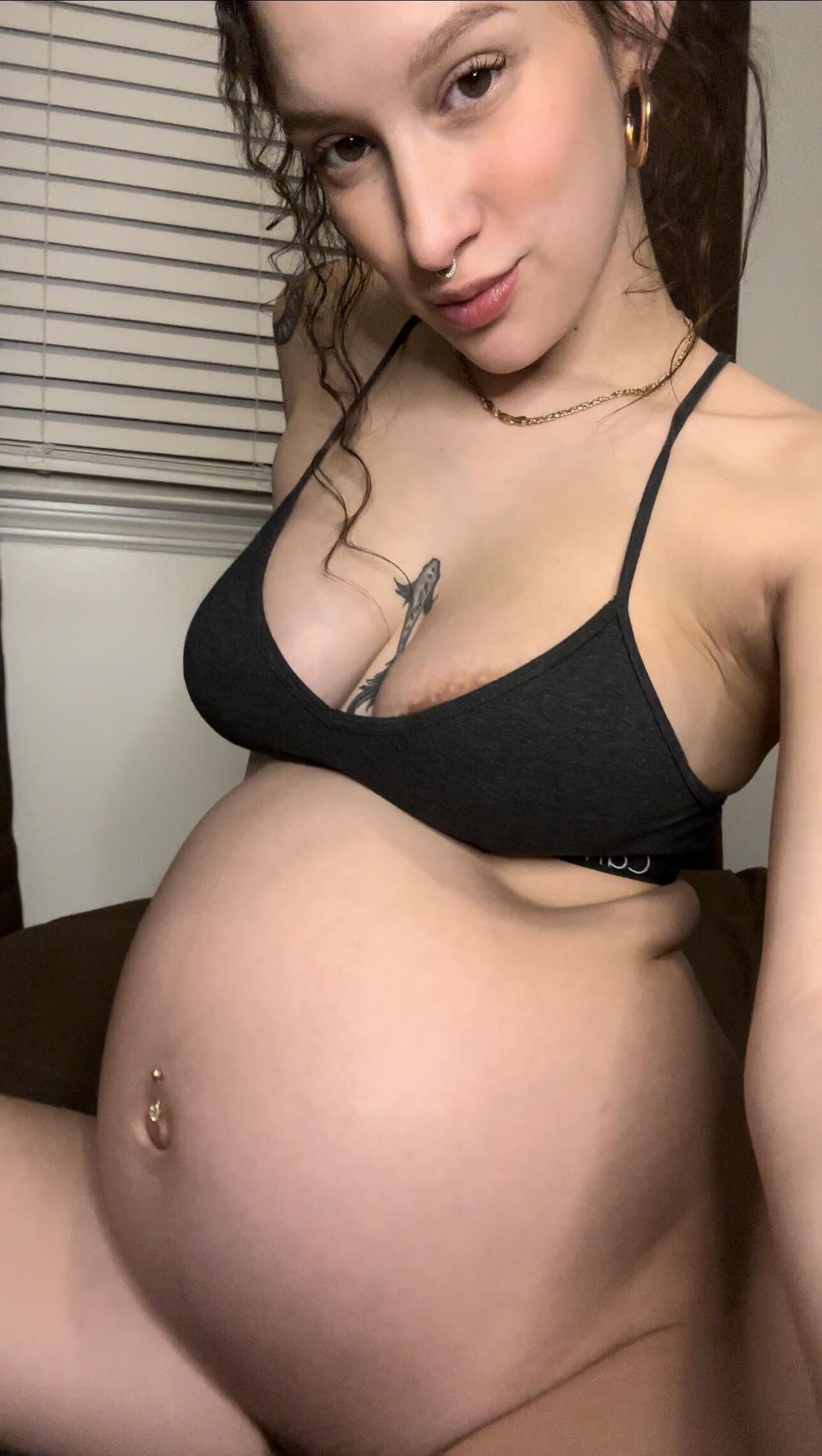 Assorted pregnant cunts 