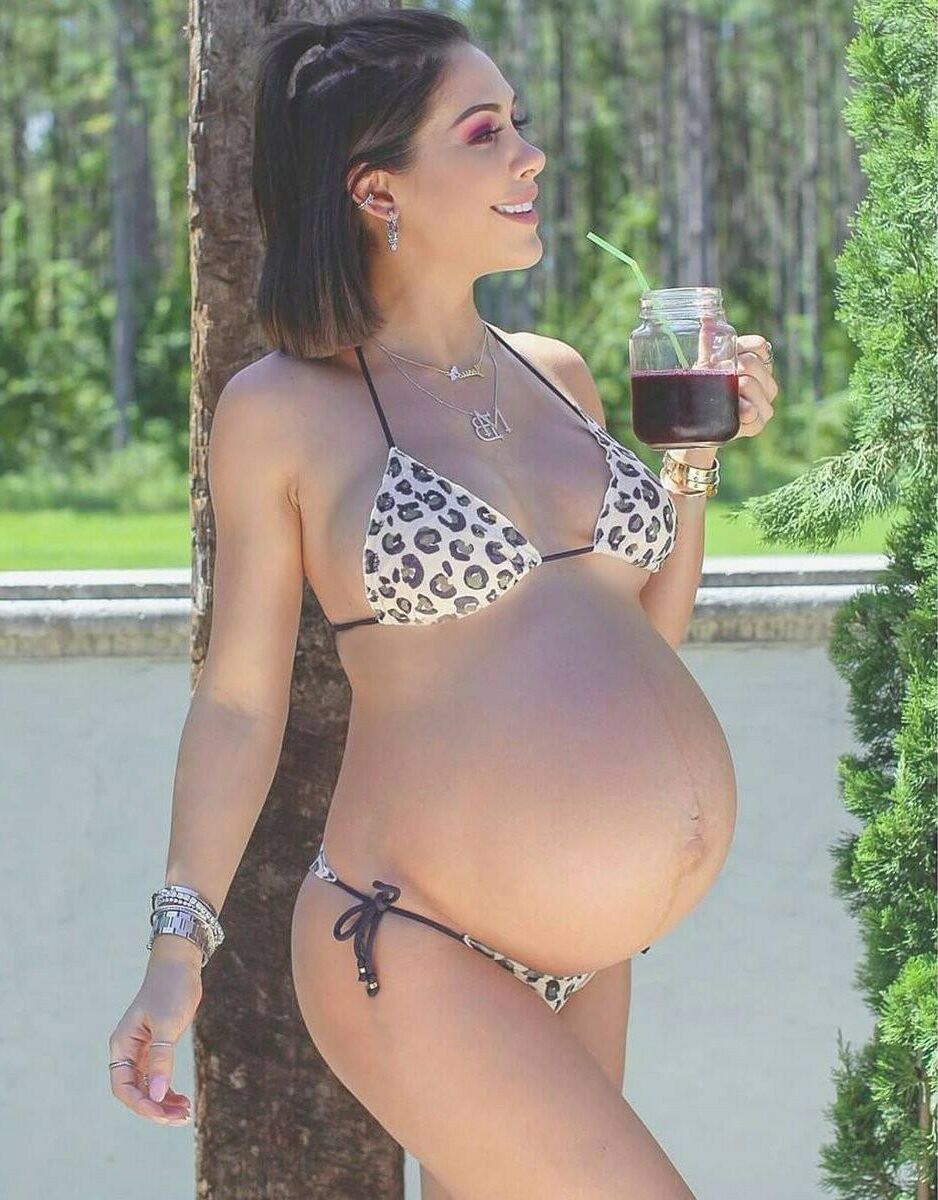 BEAUTIFUL PREGNANCY PHOTOS 