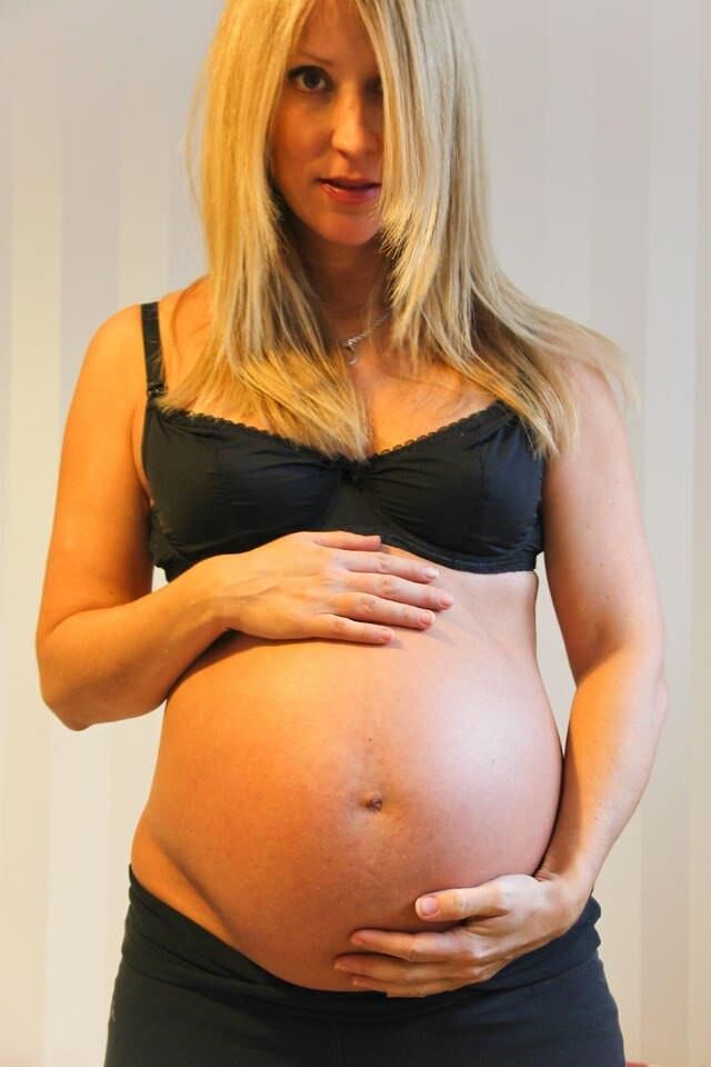 Pregnant Girls Carrying My DNA 