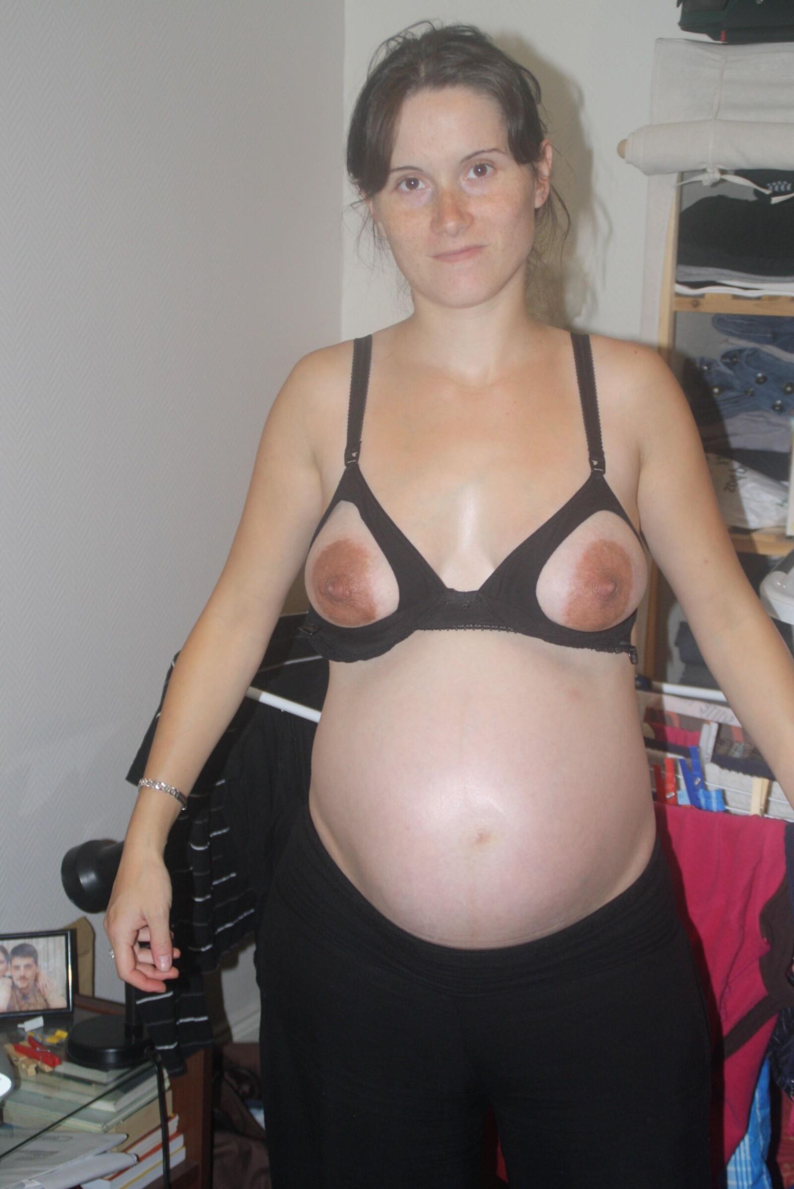 BEAUTIFUL PREGNANCY PHOTOS 
