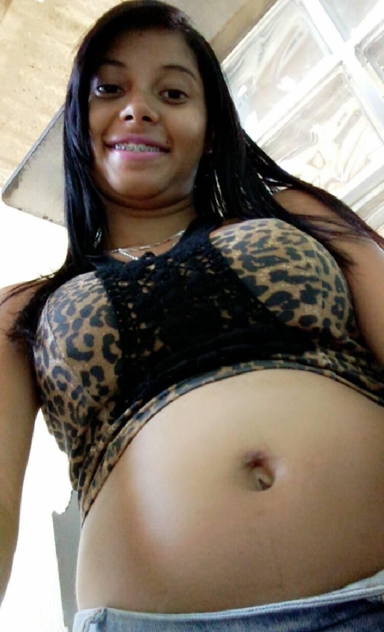 Assorted pregnant cunts 