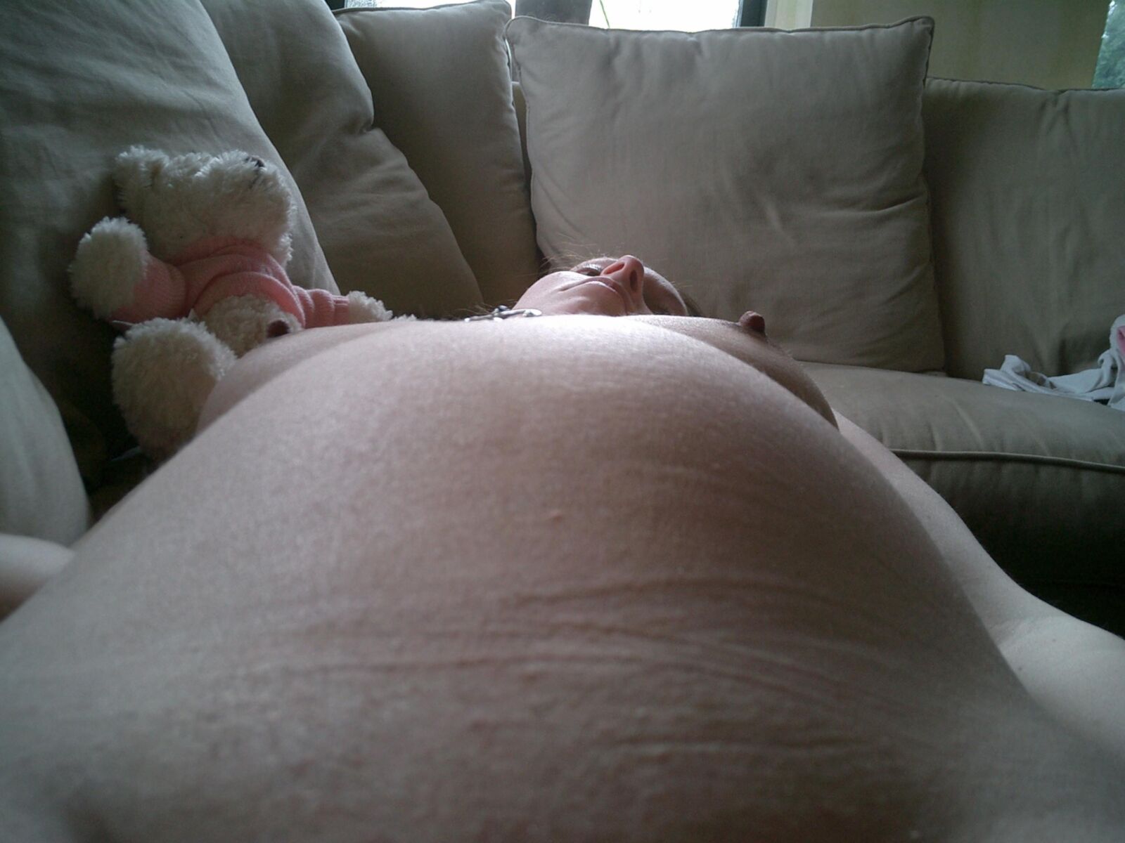 Pregnant 