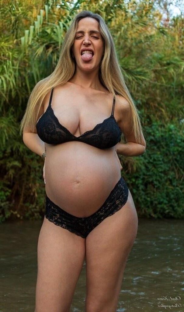Pregnant Meshi