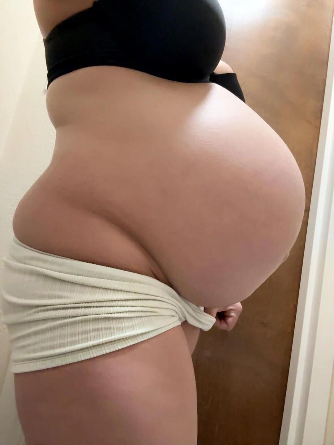 Preggo mom